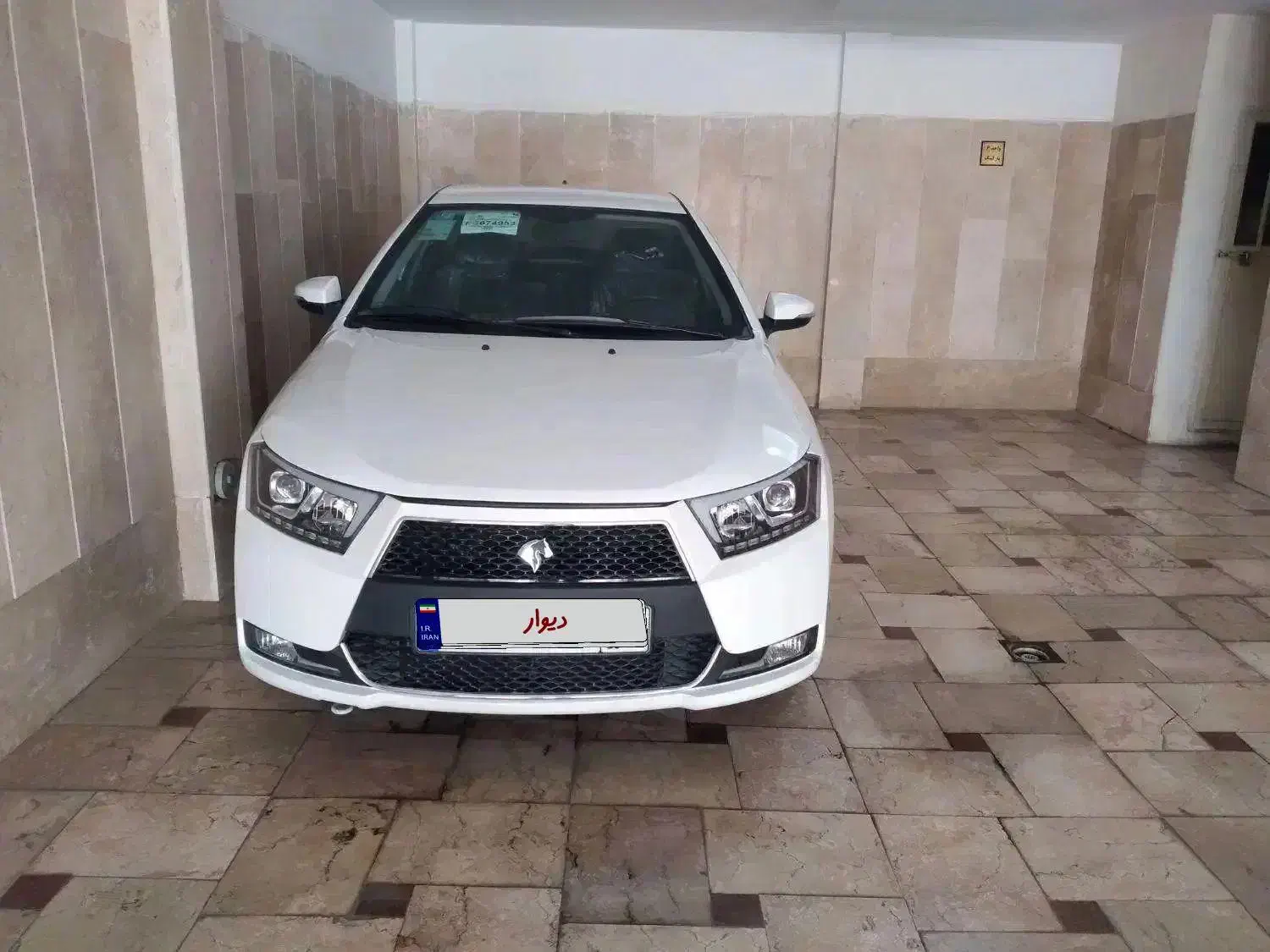 دنا پلاس دنده ای مدل ۱۴۰۲|خودرو سواری و وانت|تهران, جوادیه تهرانپارس|دیوار