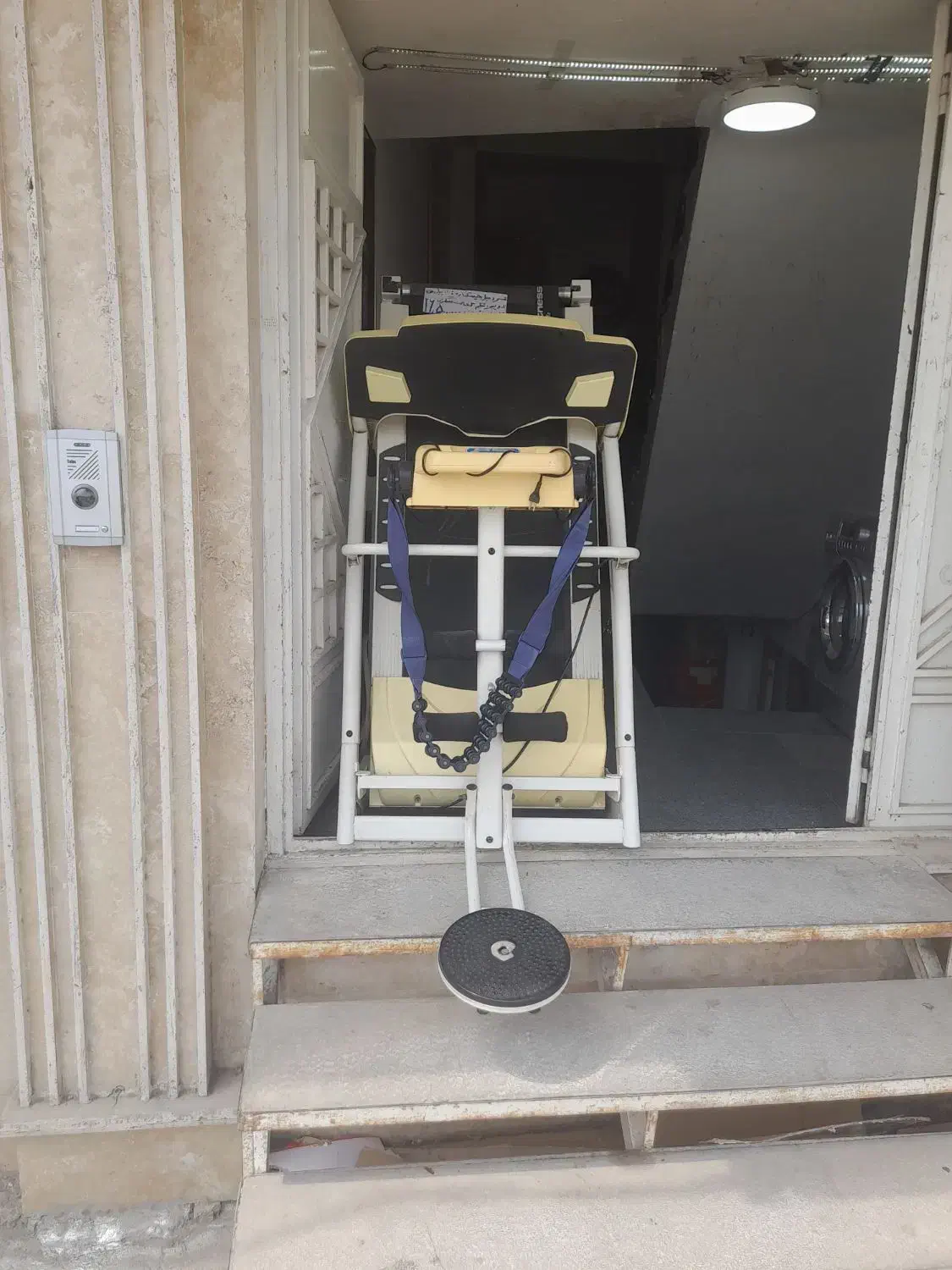 تردمیل چندکاره|تجهیزات ورزشی|ماکو, |دیوار