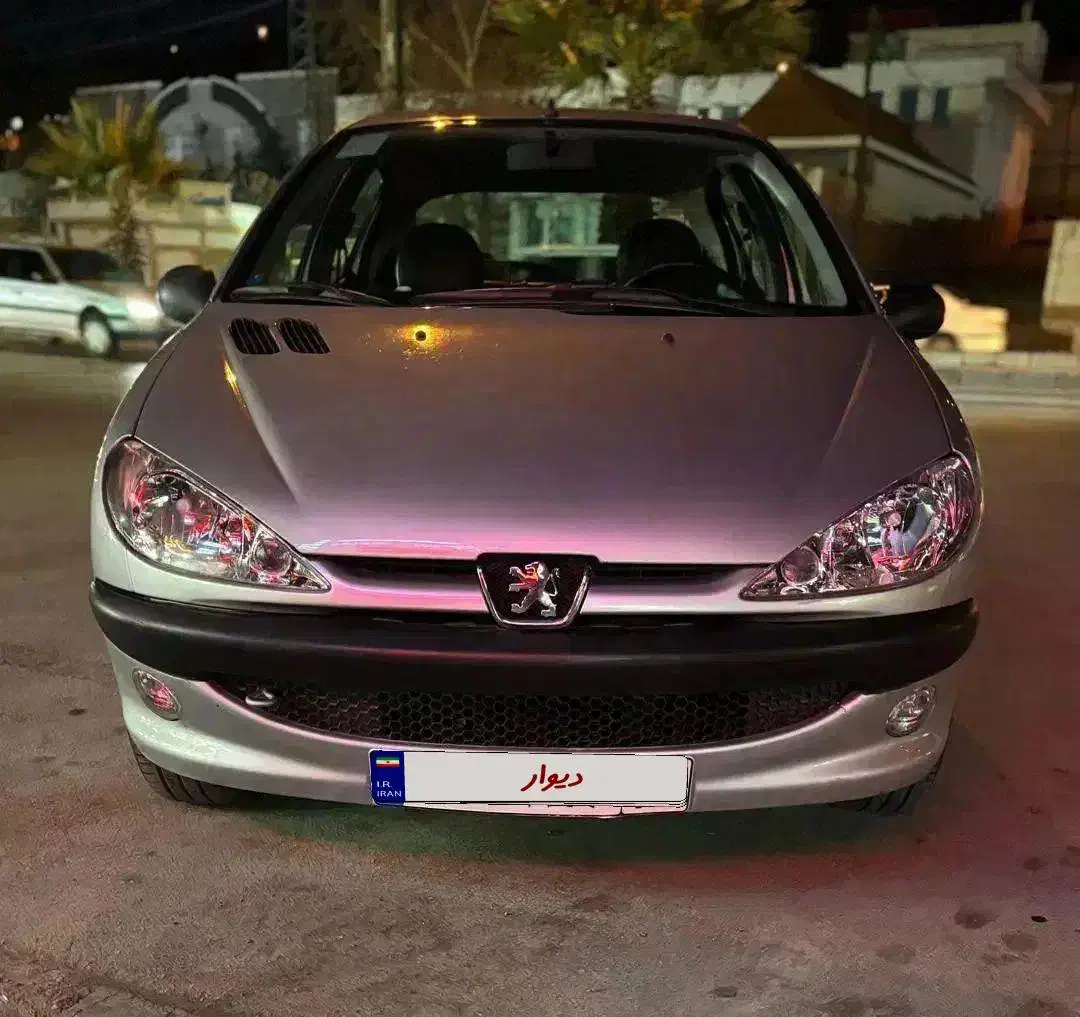 پژو 206 تیپ2|خودرو سواری و وانت|خرمآباد, |دیوار