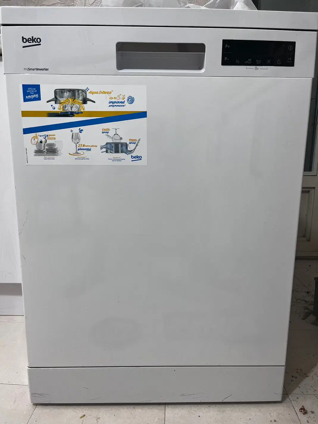 ماشین ظرفشویی بکو اورجینال ۱۴ نفره|ماشین ظرفشویی|تهران, اکباتان|دیوار