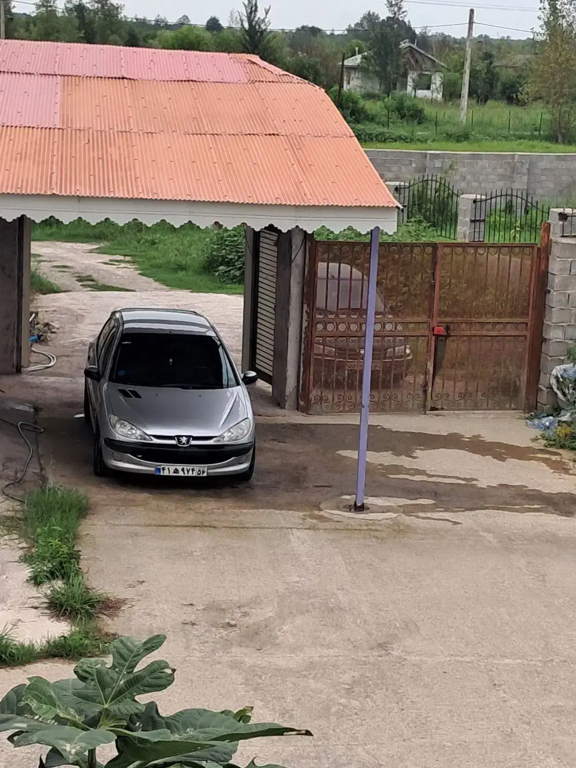 ۲۰۶ مدل ۸۳|خودرو سواری و وانت|ماسال, |دیوار