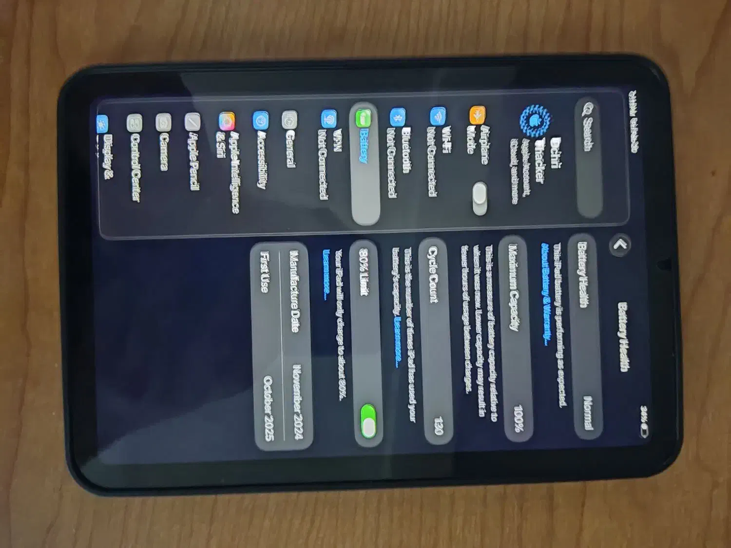 آیپد مینی 7 2024|تبلت|تهران, چیتگر جنوبی|دیوار