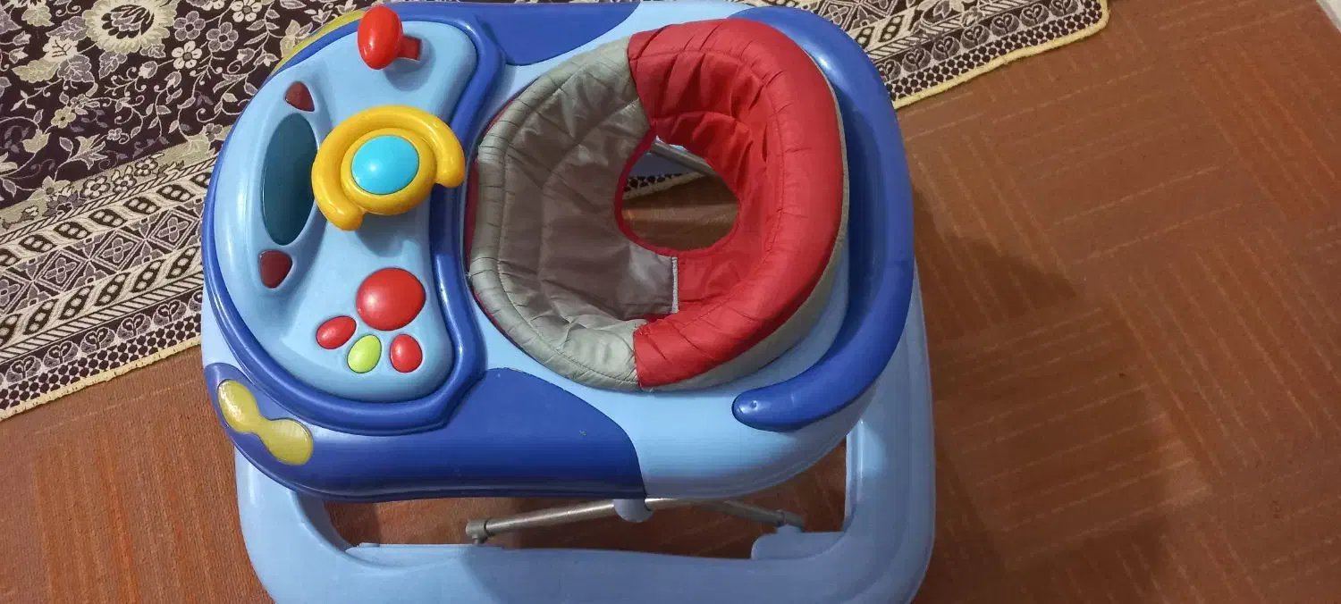 روروئک|کالسکه و لوازم جانبی|صباشهر, |دیوار