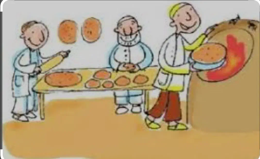 نیازمند نیرو نقاش وشاطر وردست نونوایی|استخدام صنعتی، فنی، مهندسی|کرمان, |دیوار