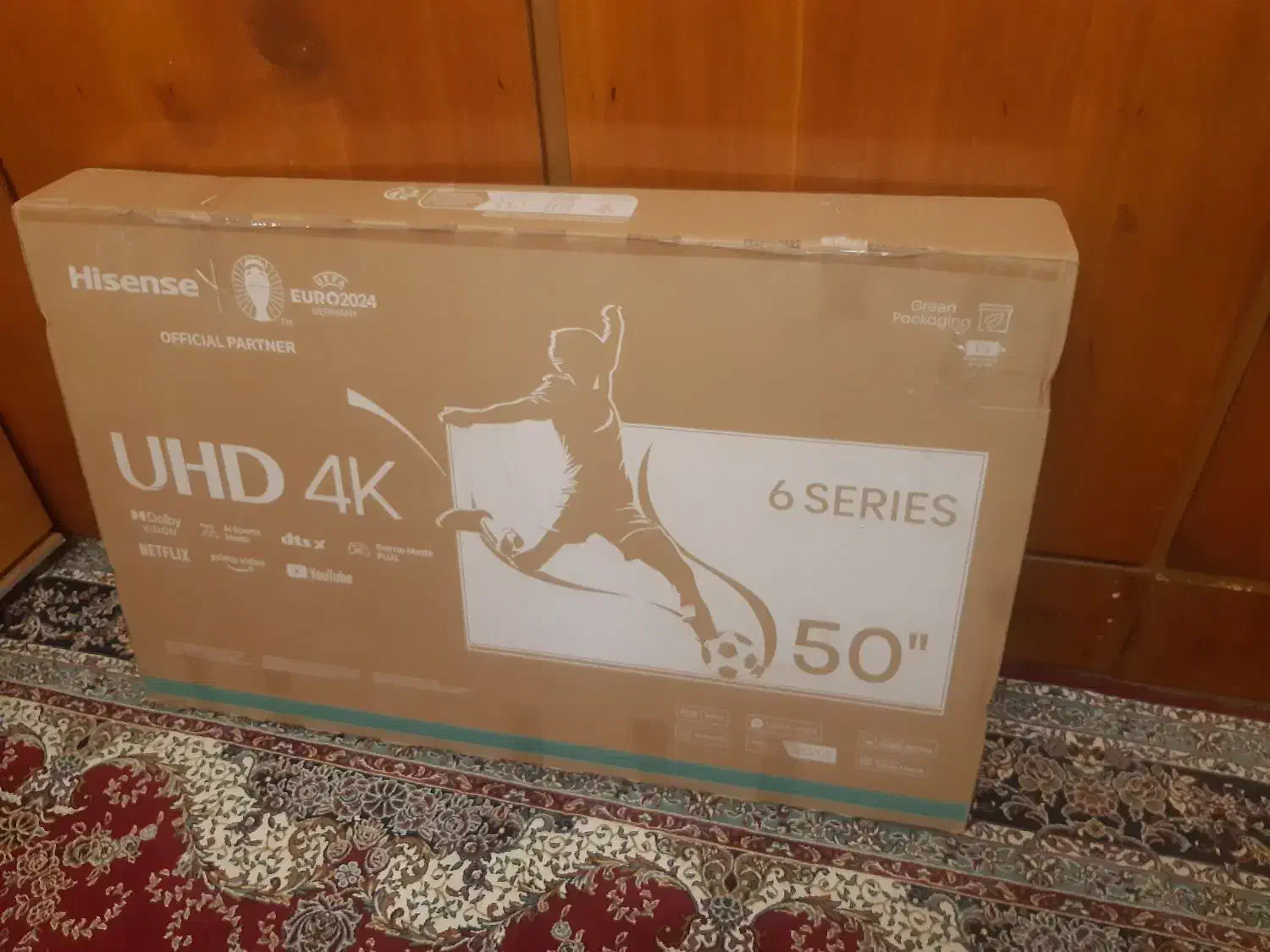 تلوزیون سامسونگ ۴۲ اینج نیاز به تعمیرجزئی|تلویزیون و پروژکتور|اهواز, شهرک دانشگاه|دیوار