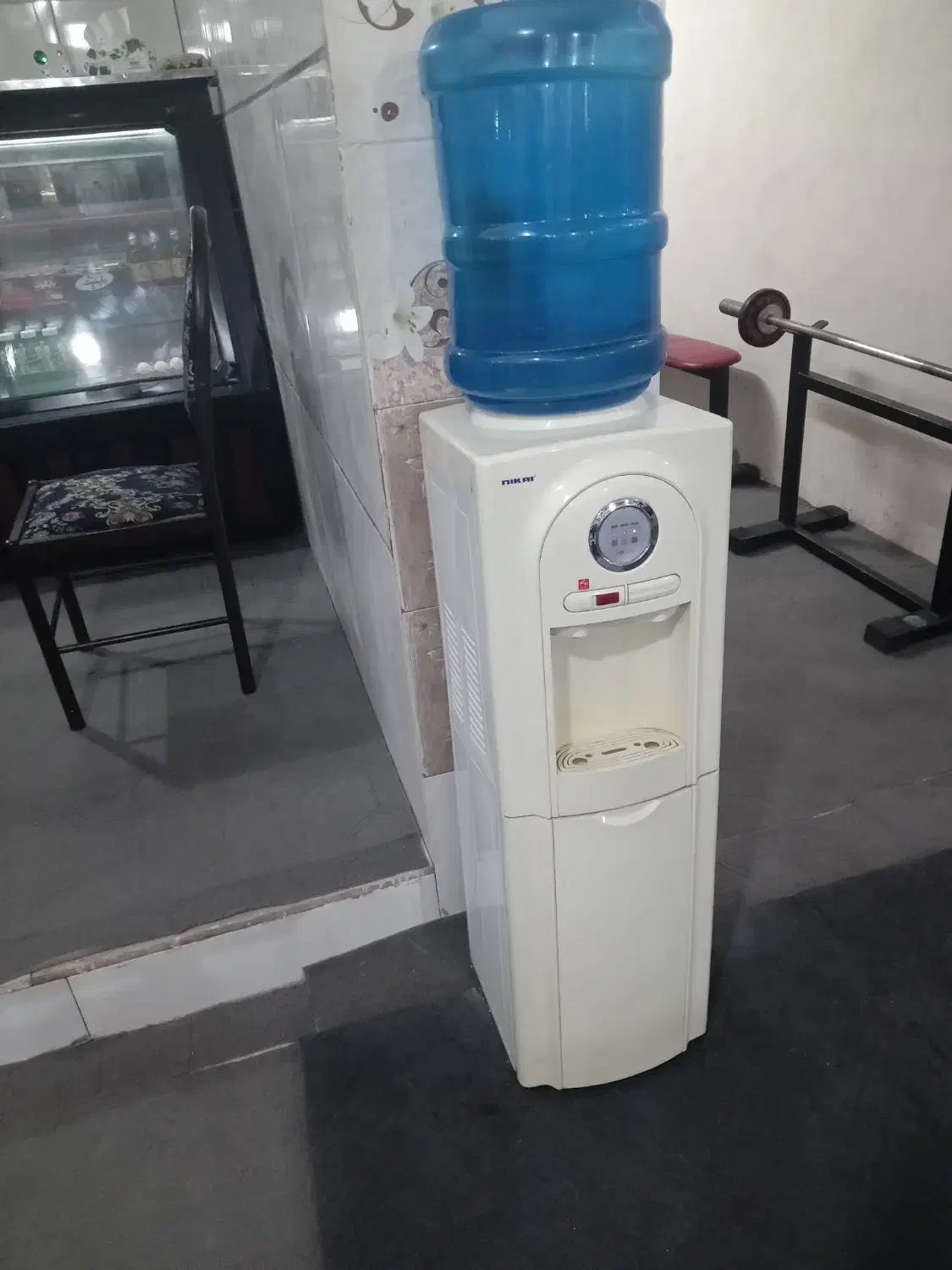 آب سرد کن دوکاره یخچالدار|آبسردکن و تصفیه آب|کرمان, |دیوار