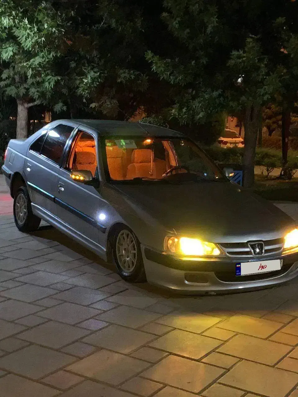 پژوپارس۸۲دورنگ|خودرو سواری و وانت|محمدشهر, محمدشهر|دیوار