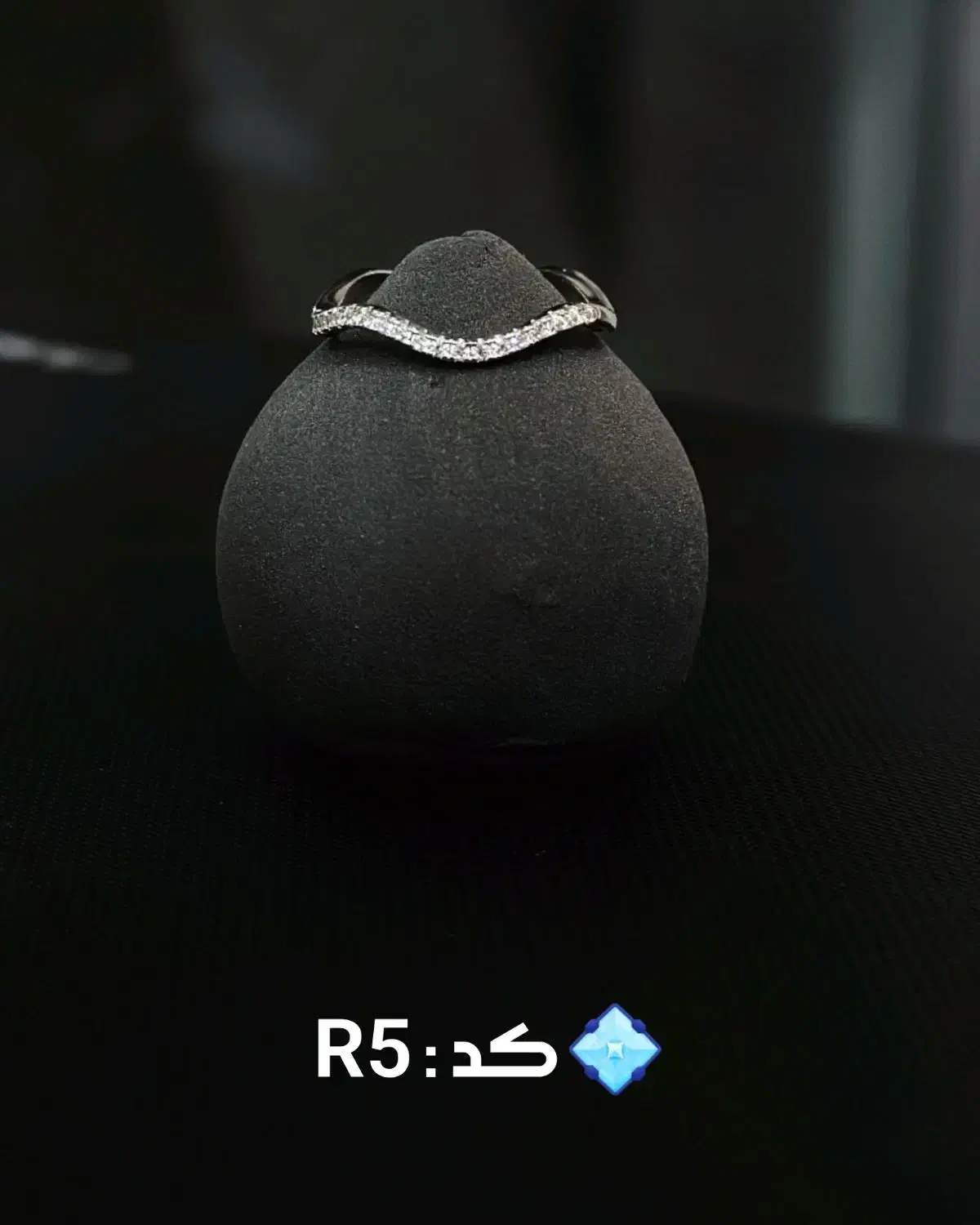 انگشتر نقره مینیمال جواهری|جواهرات|لاهیجان, انقلاب|دیوار