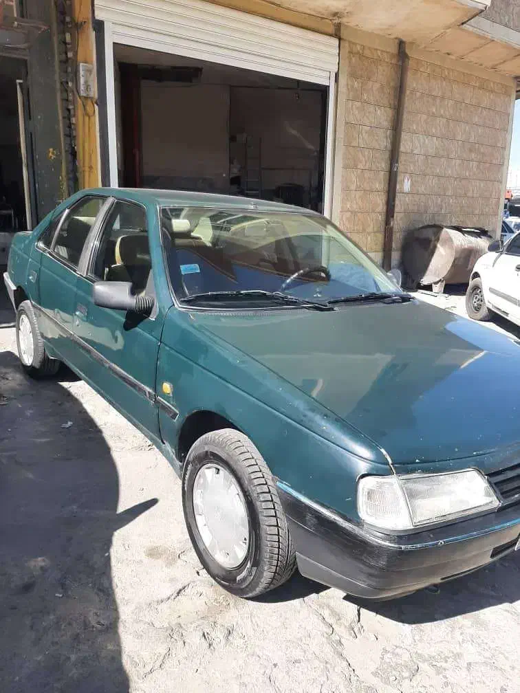 پژو آردی|خودرو سواری و وانت|دورود, |دیوار