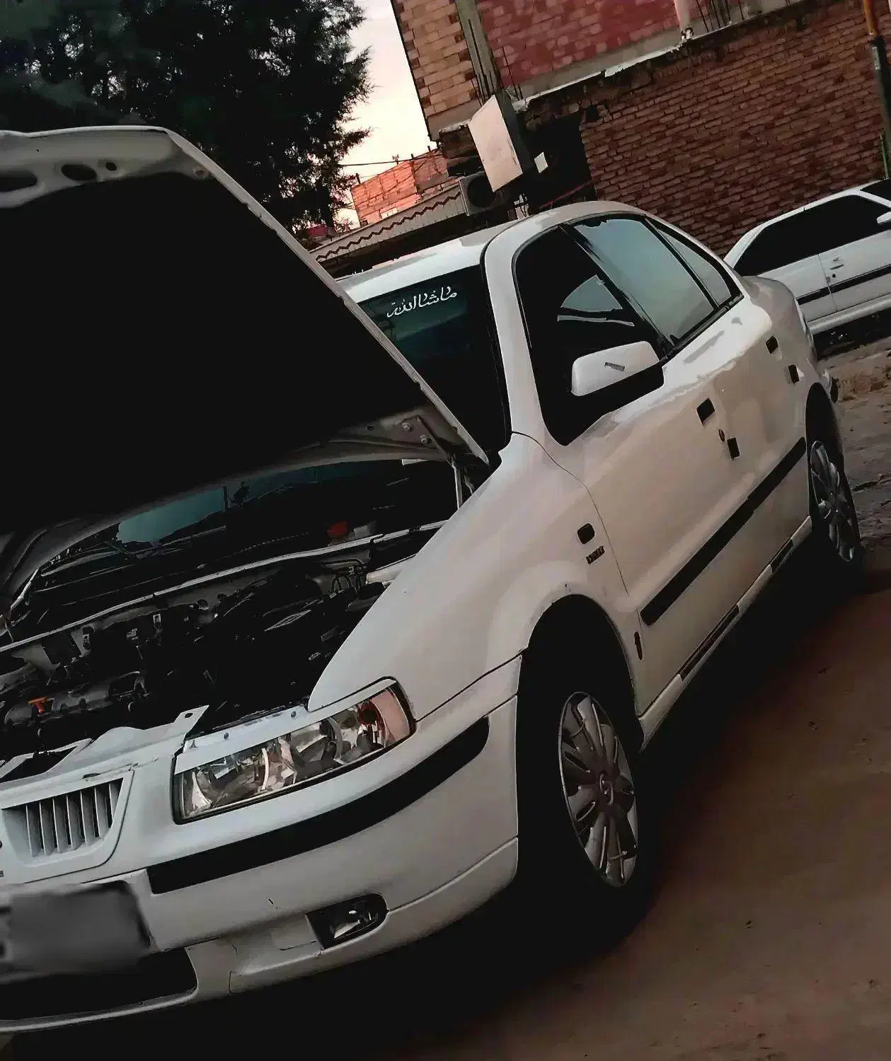 سمند EF7 مدل 94|خودرو سواری و وانت|اردبیل, |دیوار