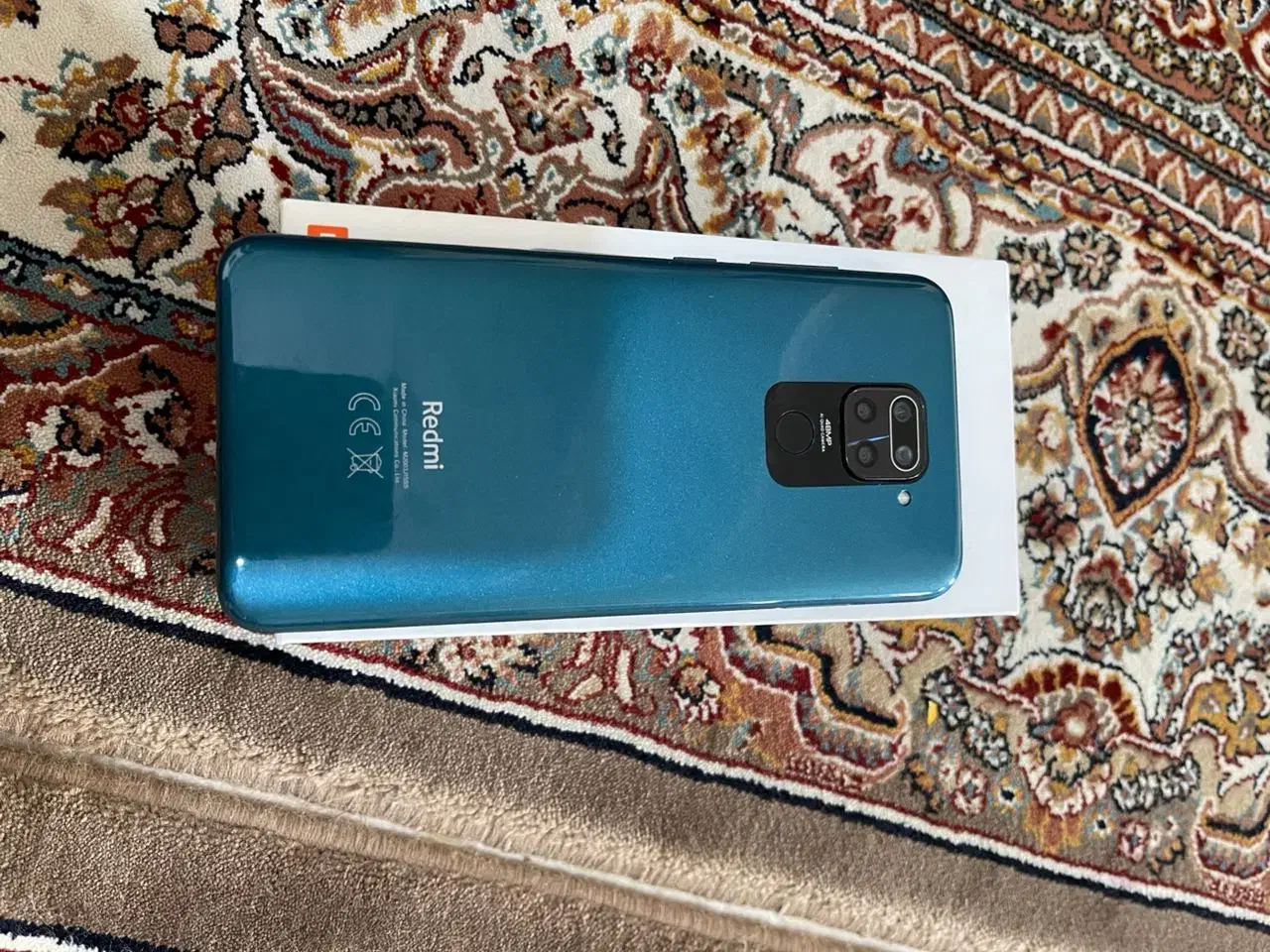 گوشی شیائومی ردمی نوت ۹|موبایل|دماوند, دماوند|دیوار