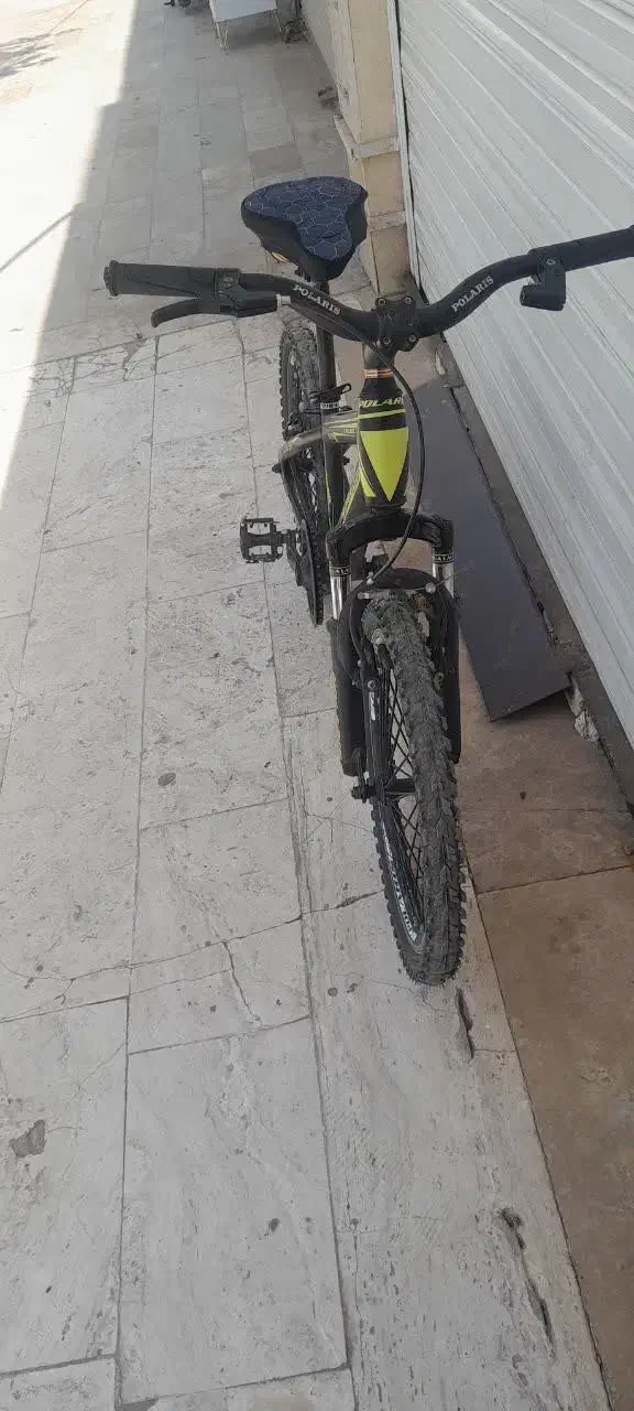 دوچرخه ۲۰ کاملا سالم تمیز|دوچرخه، اسکیت، اسکوتر|قم, قلعه کامکار|دیوار