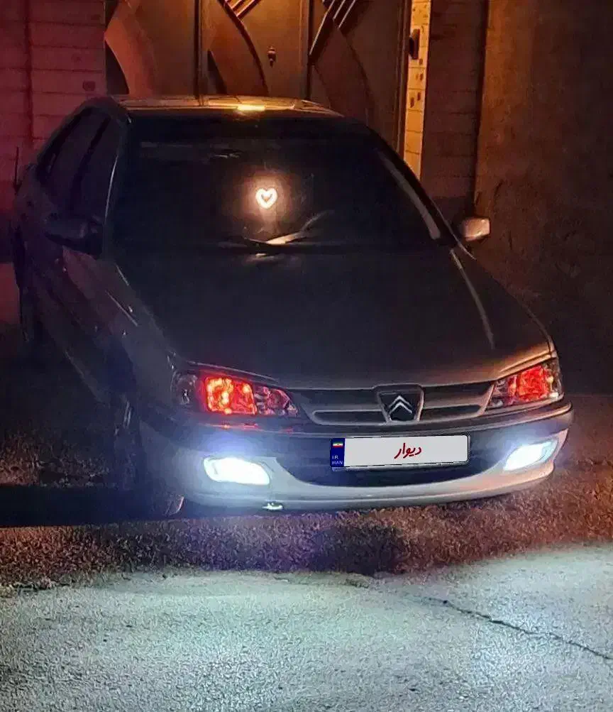 پژو پارس مدل ۸۳ عروسک|خودرو سواری و وانت|اردبیل, |دیوار