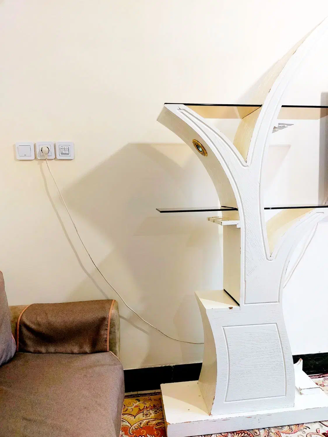 بوفه|بوفه، ویترین، کنسول|شیراز, مسلم|دیوار