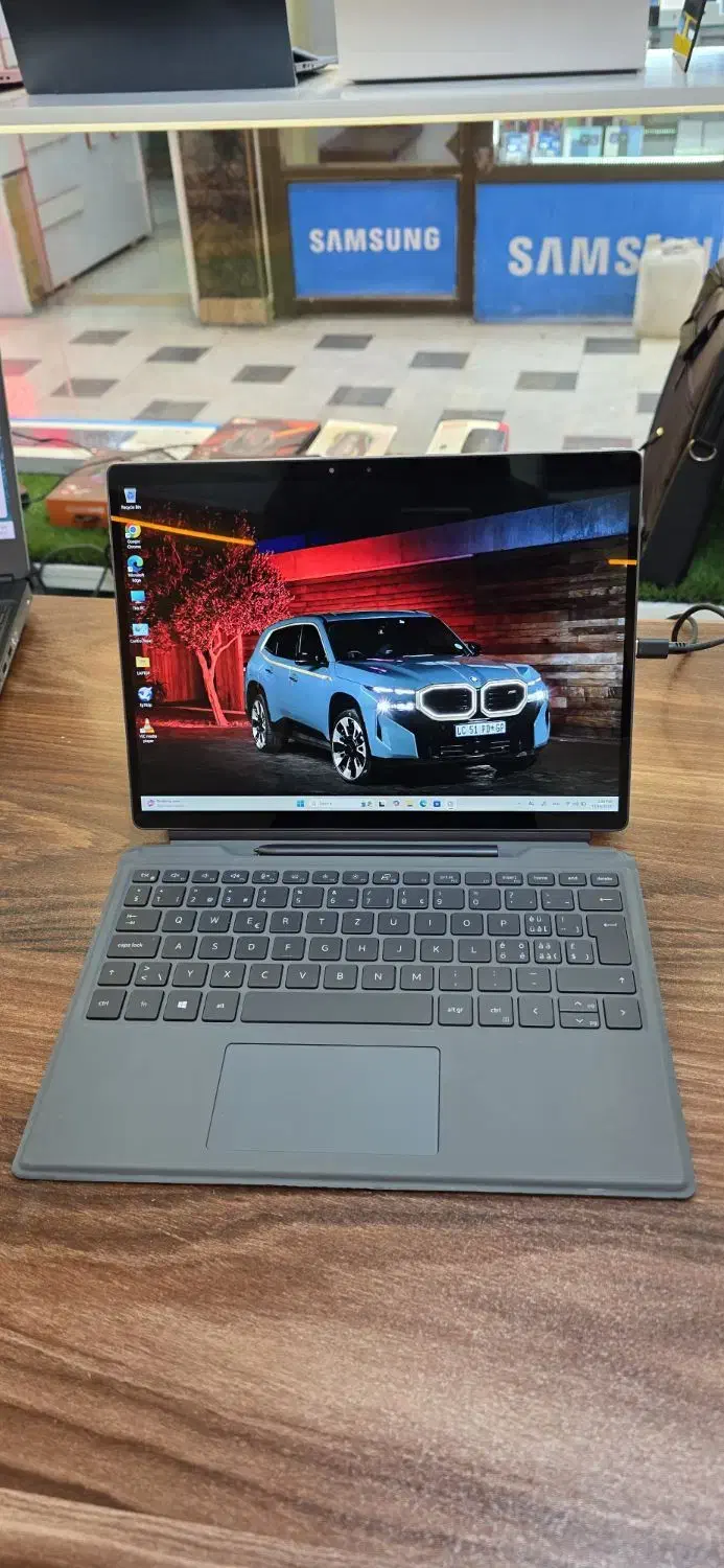 Dell latitude 7320 2in1 با قلم و سیمکارتخور|رایانه همراه|اردبیل, |دیوار