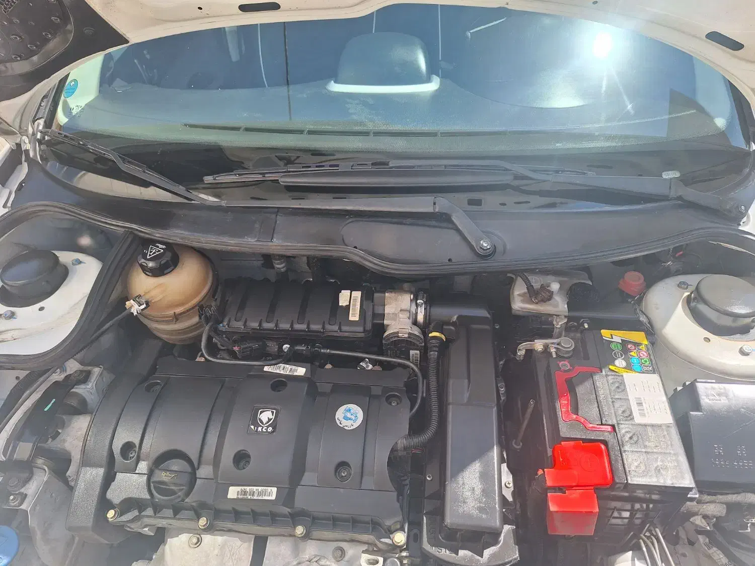 207 پاناروما مدل ۱۴۰۱|خودرو سواری و وانت|اردبیل, |دیوار