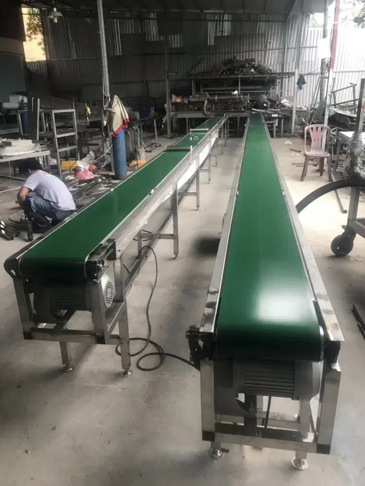 نوار نقاله کانوایر بلت کانوایر|خدمات پیشه و مهارت|رباطکریم, وهن آباد|دیوار