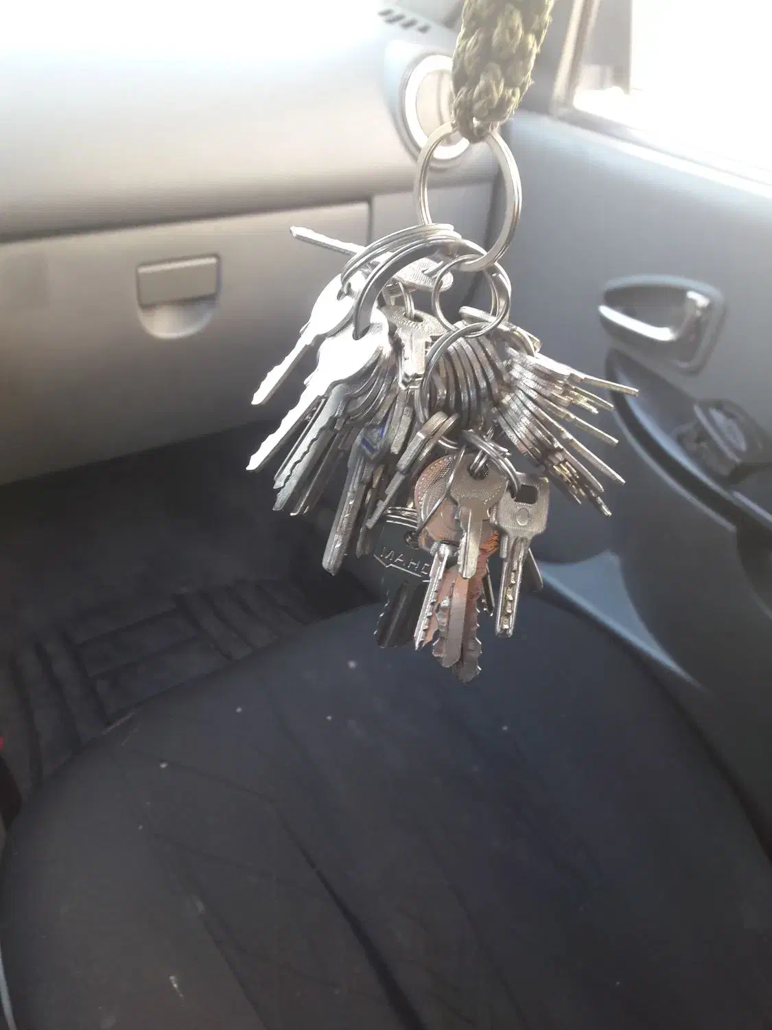 شاه کلید|ابزارآلات|قم, شهر قائم|دیوار