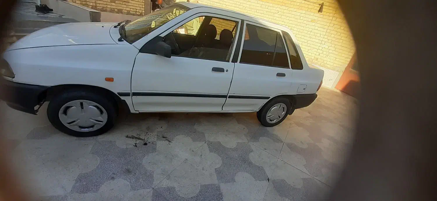 پراید مدل ۹۲|خودرو سواری و وانت|فسا, |دیوار