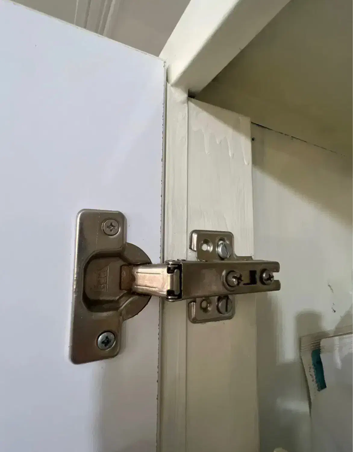 کابینت ام دی اف با بین کابینتی طوسی و سینک و شیر|مصالح و تجهیزات ساختمان|شیراز, شهرک سراج‎|دیوار