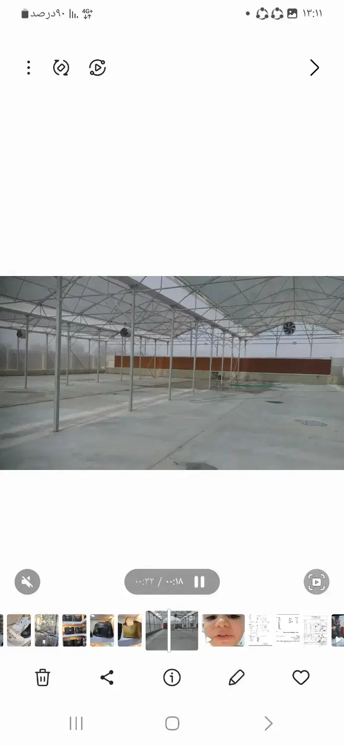 گلخانه هیدروپونیک|فروش دفتر صنعتی، کشاورزی، تجاری|خواجه, |دیوار