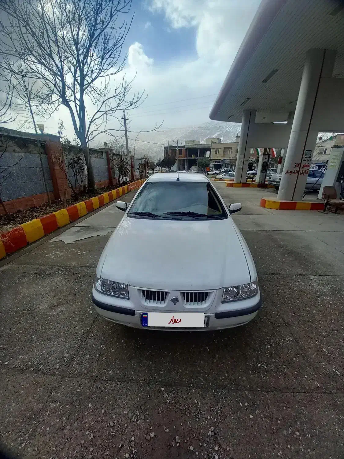 سمند lx|خودرو سواری و وانت|مریوان, |دیوار