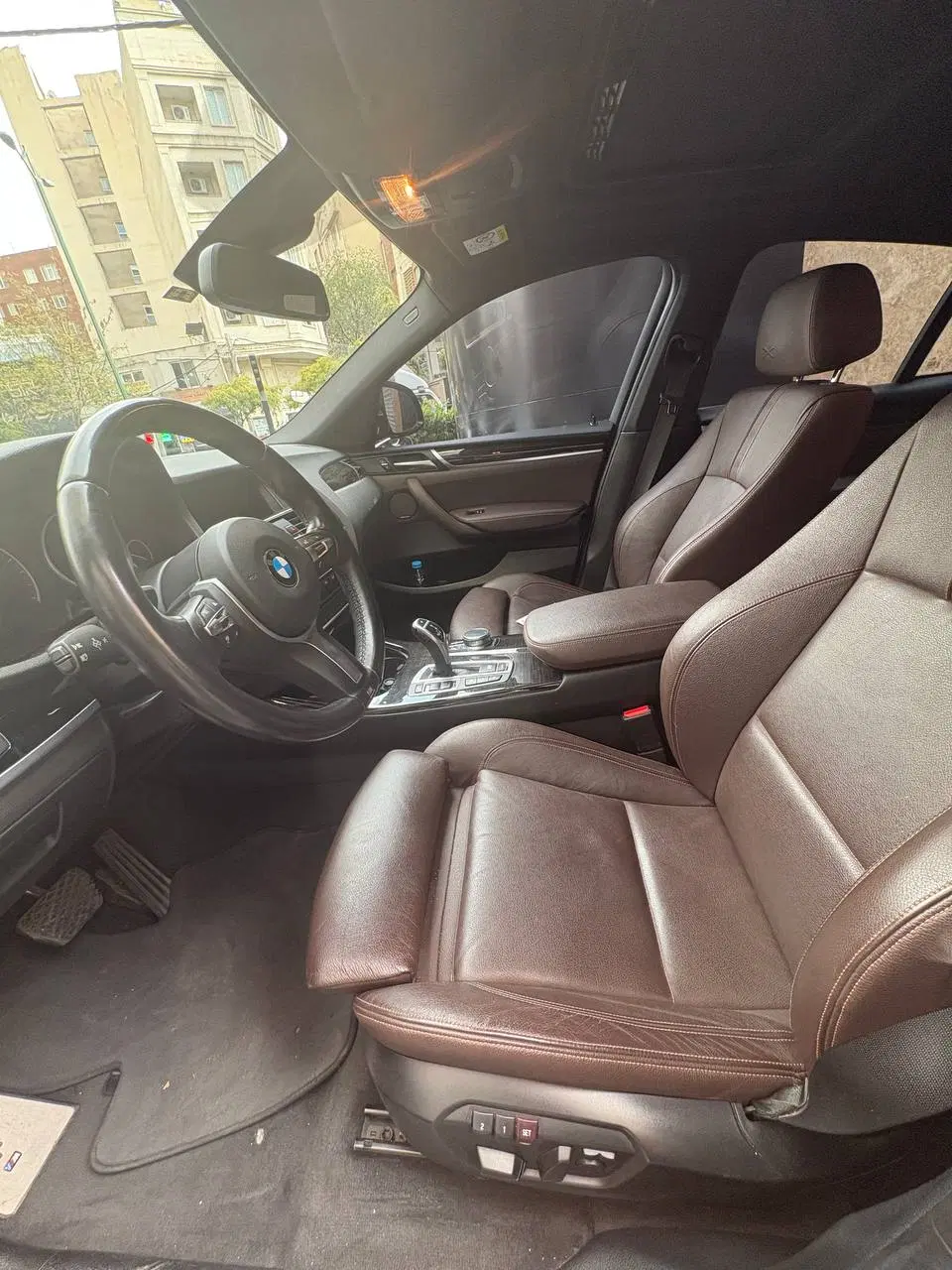 bmw x4 / 2017|خودرو سواری و وانت|تهران, حکمت|دیوار