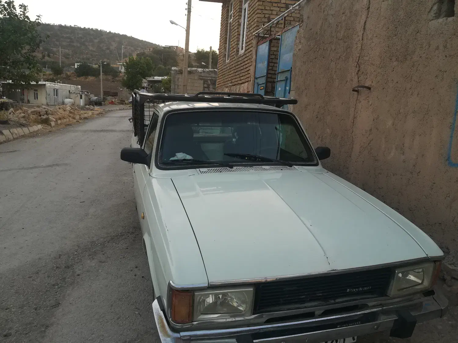 پیکان وانت 93|خودرو سواری و وانت|گهواره, |دیوار