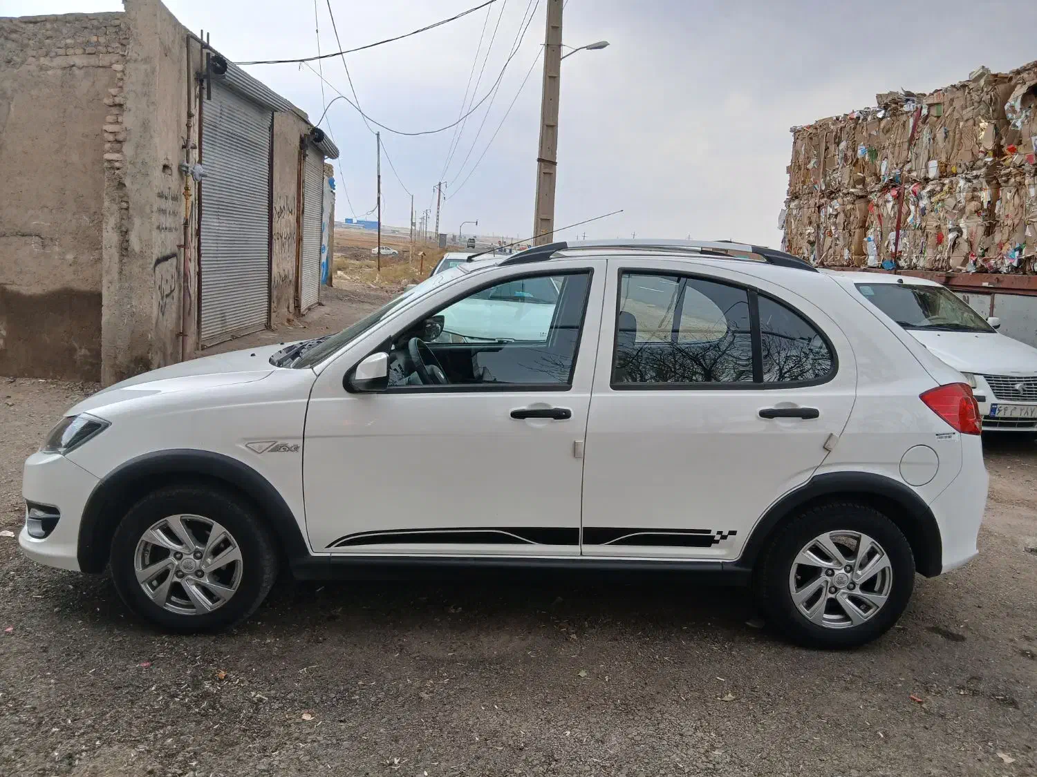 کوییک Gxrفول1403 آپشن سفارشی|خودرو سواری و وانت|سراب, |دیوار