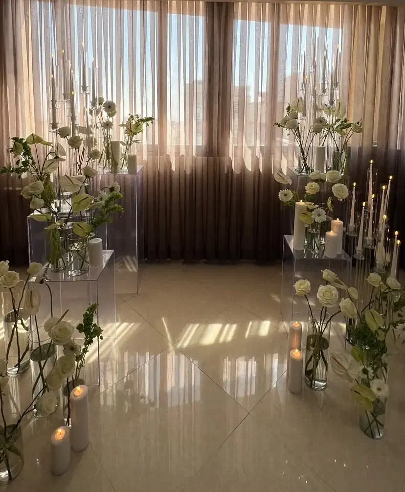 دکور بله برون/نامزدی/گلارایی/یلدایی|خدمات پذیرایی، مراسم|مشهد, رضاشهر|دیوار