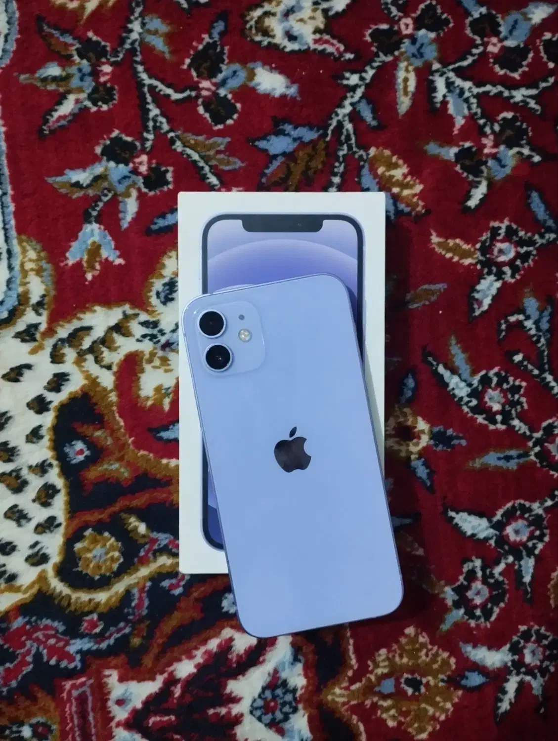 ایفون 12|موبایل|سیرجان, |دیوار