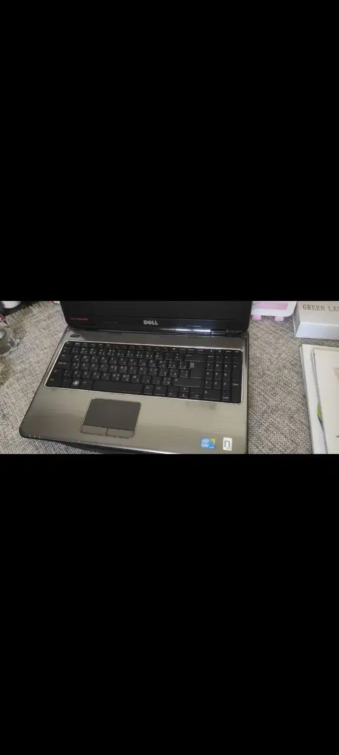 فروش لپ تاپ مارک dell|رایانه همراه|اسفراین, |دیوار