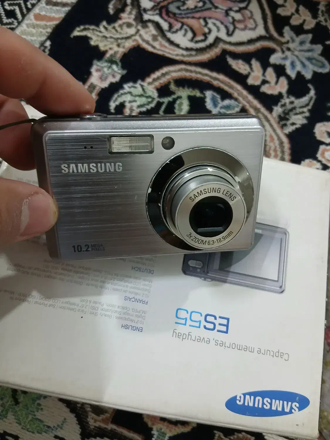 دوربین|دوربین عکاسی و فیلم‌برداری|مشهد, پنجتن|دیوار