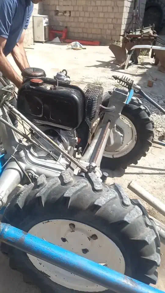 علفچین سه چرخ|ماشینآلات صنعتی|مهاباد (آذربایجان غربی), |دیوار