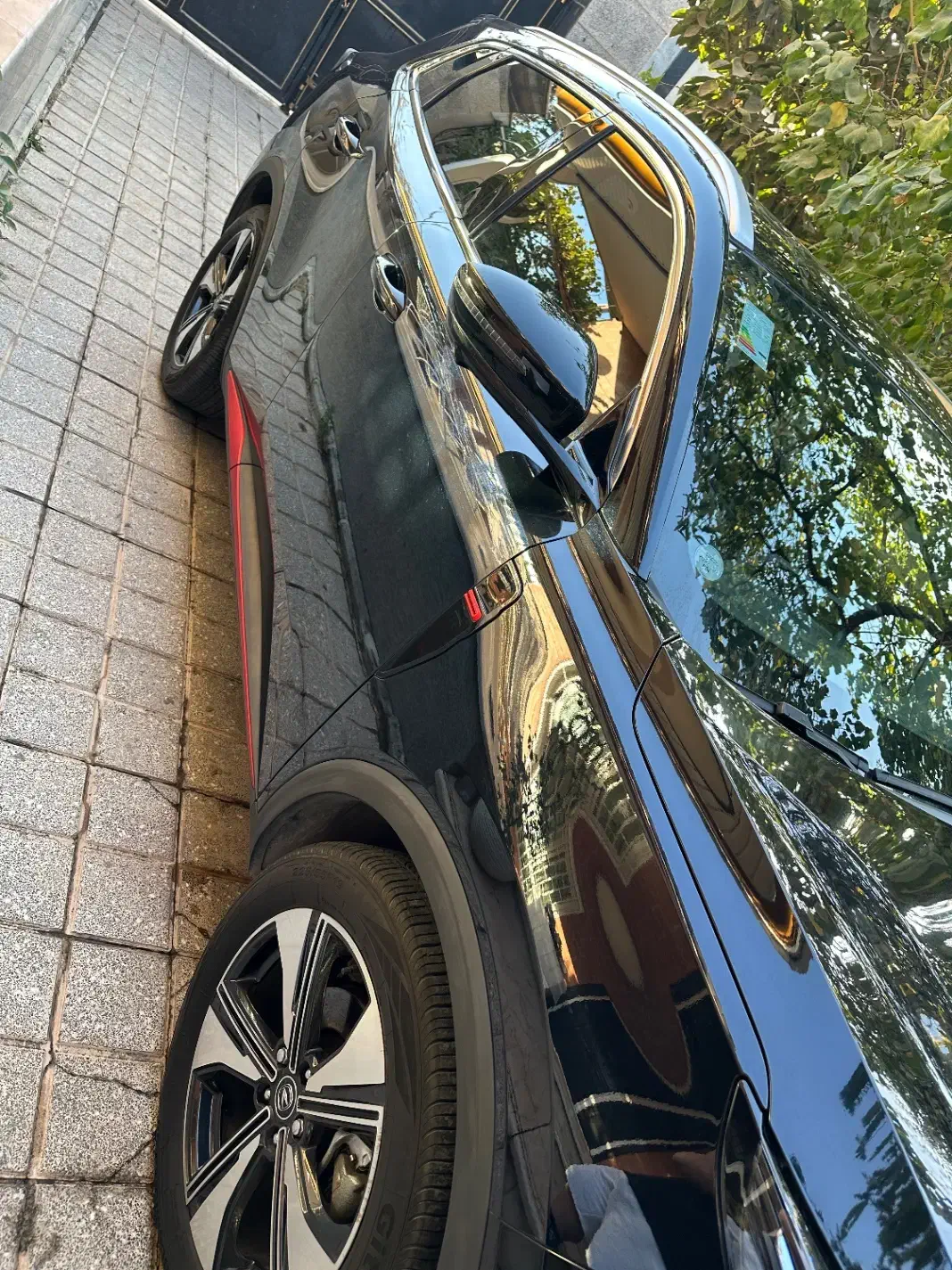 چانگان cs55|خودرو سواری و وانت|کرج, کمالشهر|دیوار