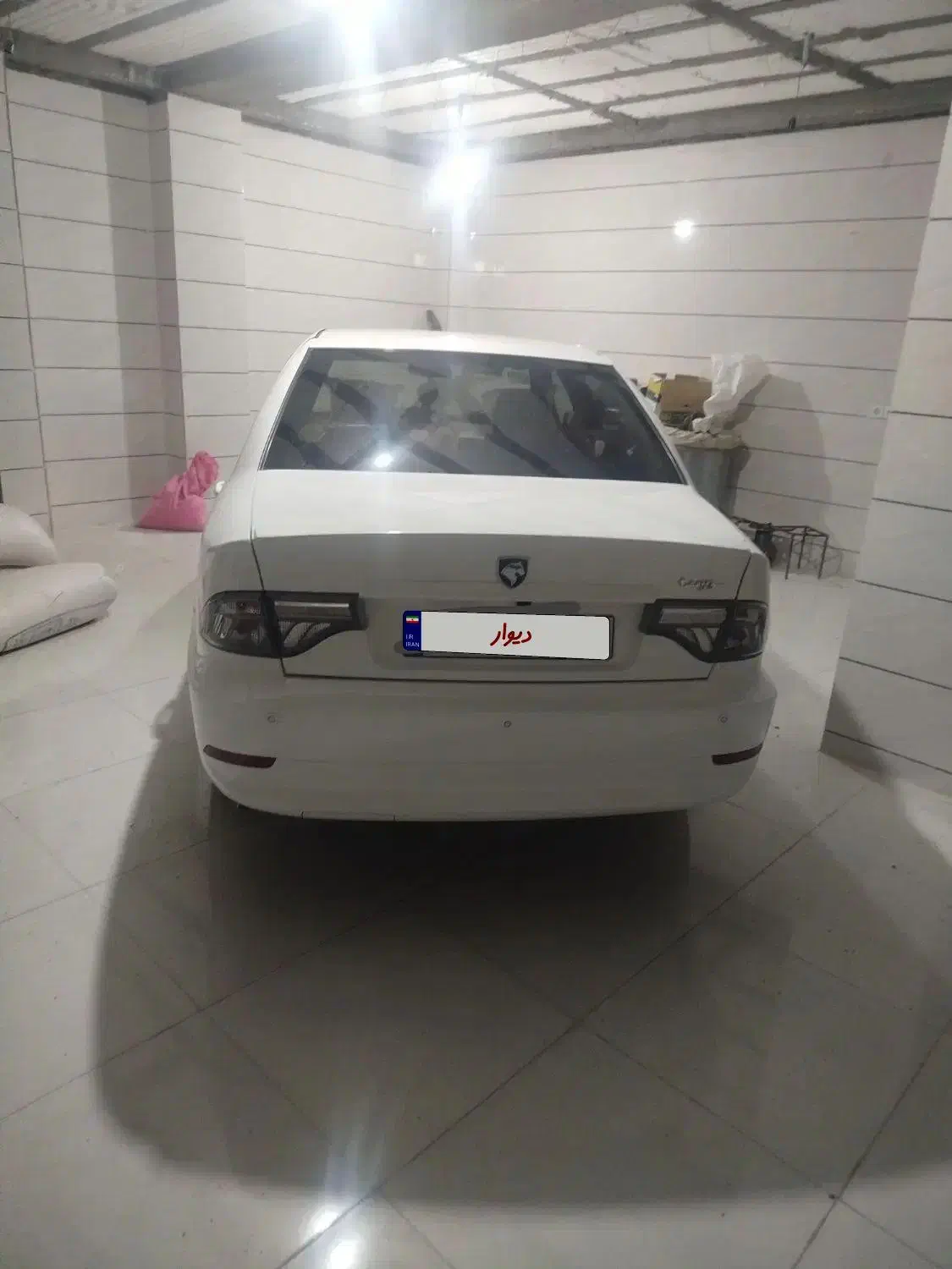 خودرو سمند سورن|خودرو سواری و وانت|ایلام, |دیوار