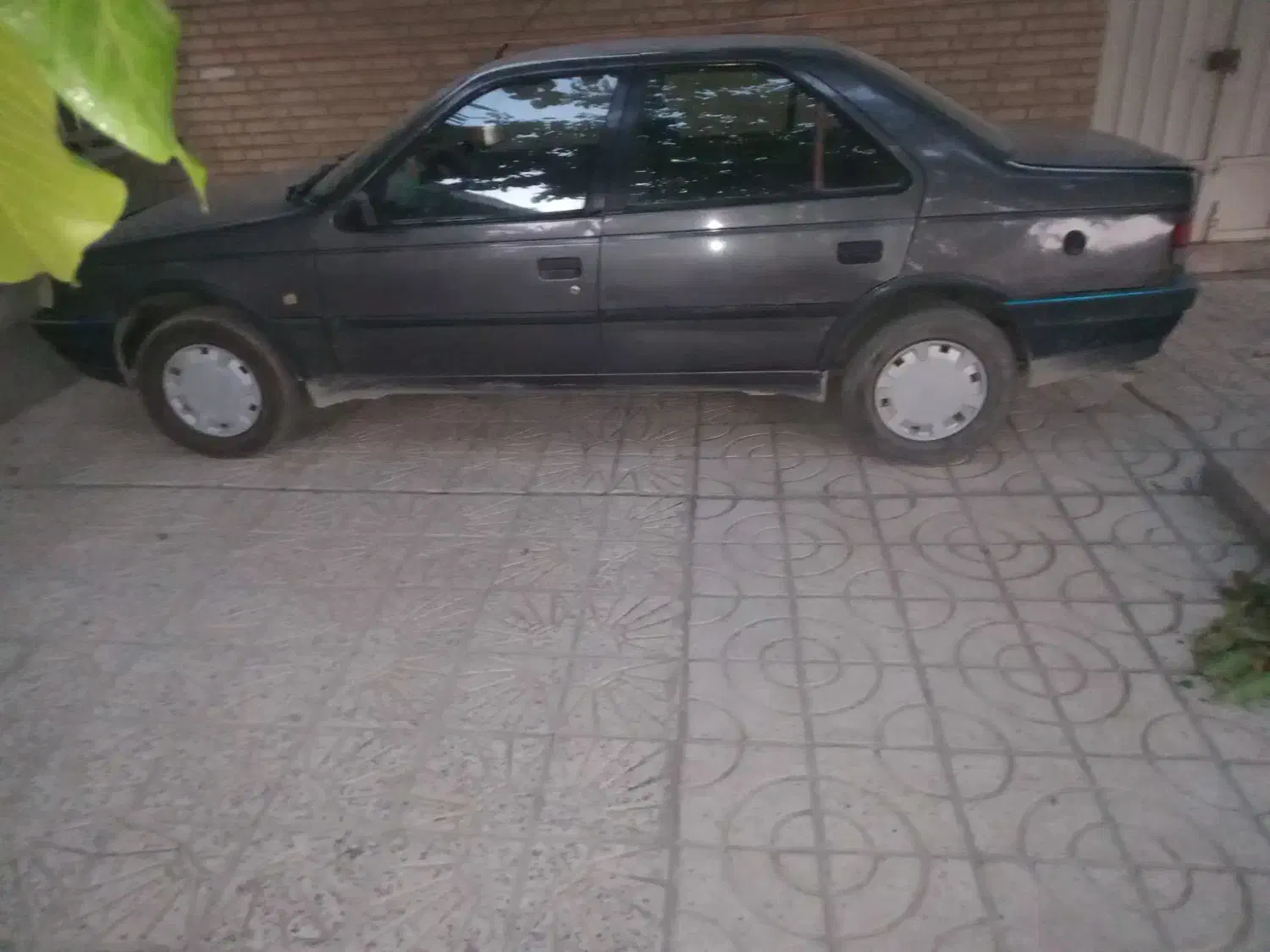 روا مدل 86 دو گانه|خودرو کلاسیک|فارسان, |دیوار