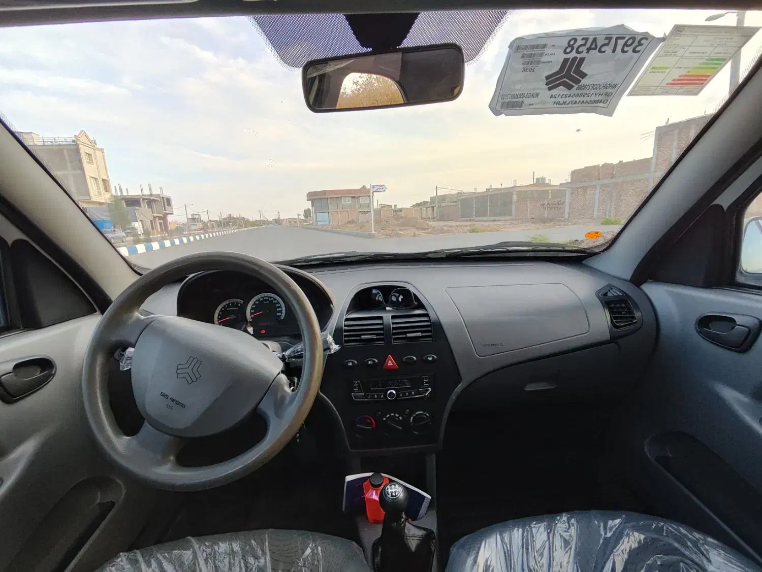 تیبا 2 مدل ۱۳۹۷ درحدصفر زرند|خودرو سواری و وانت|کرمان, |دیوار