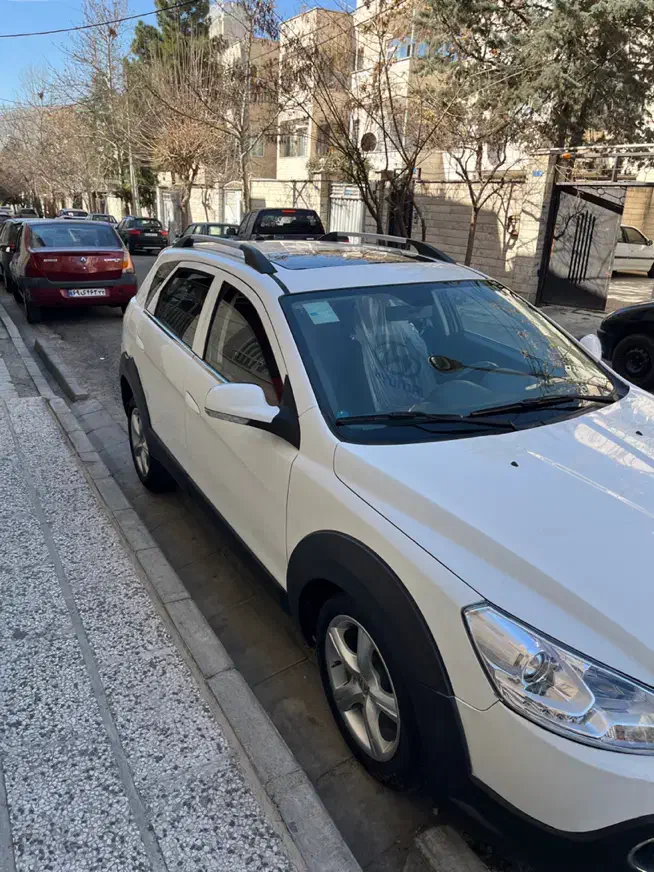 H30  cross|خودرو سواری و وانت|تهران, ونک|دیوار