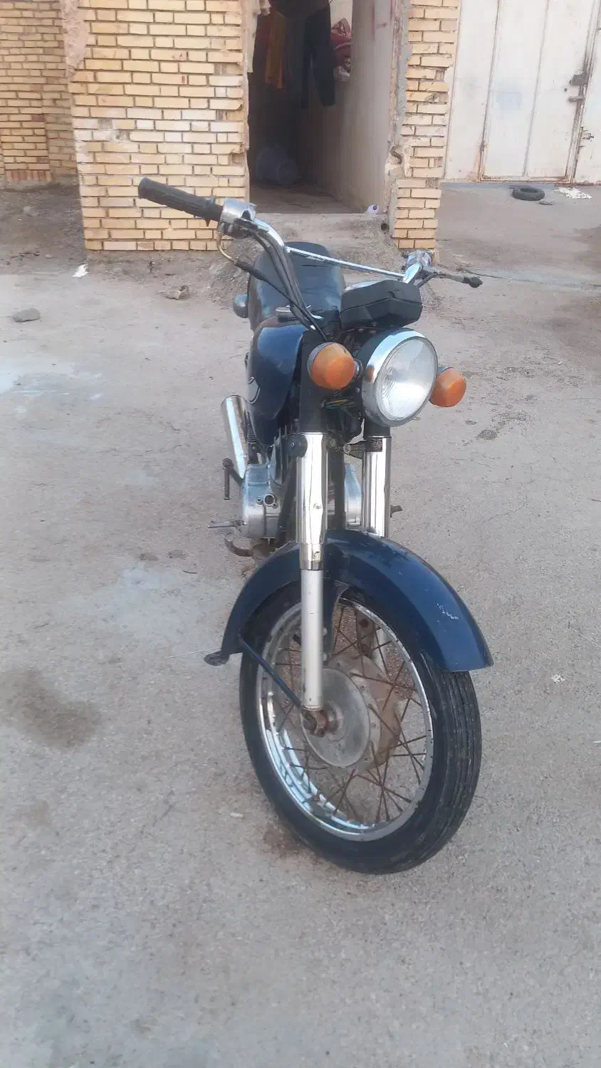 یاماها. 125|موتورسیکلت|میناب, |دیوار