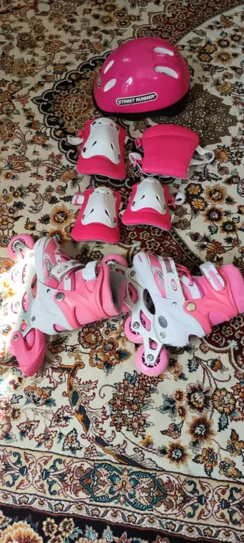 کفش اسکیت|دوچرخه، اسکیت، اسکوتر|قرچک, مهدیه|دیوار