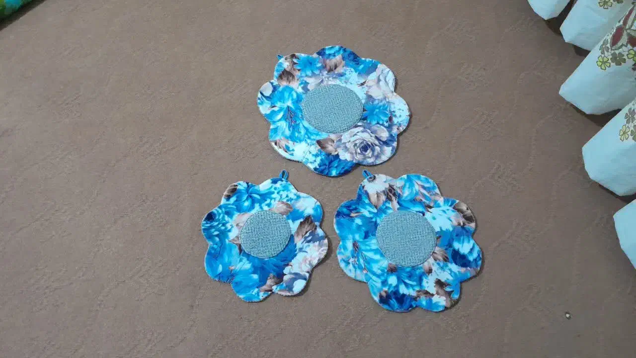 زیر قابلمه ای|سفره، حوله، دستمال آشپزخانه|اراک, |دیوار