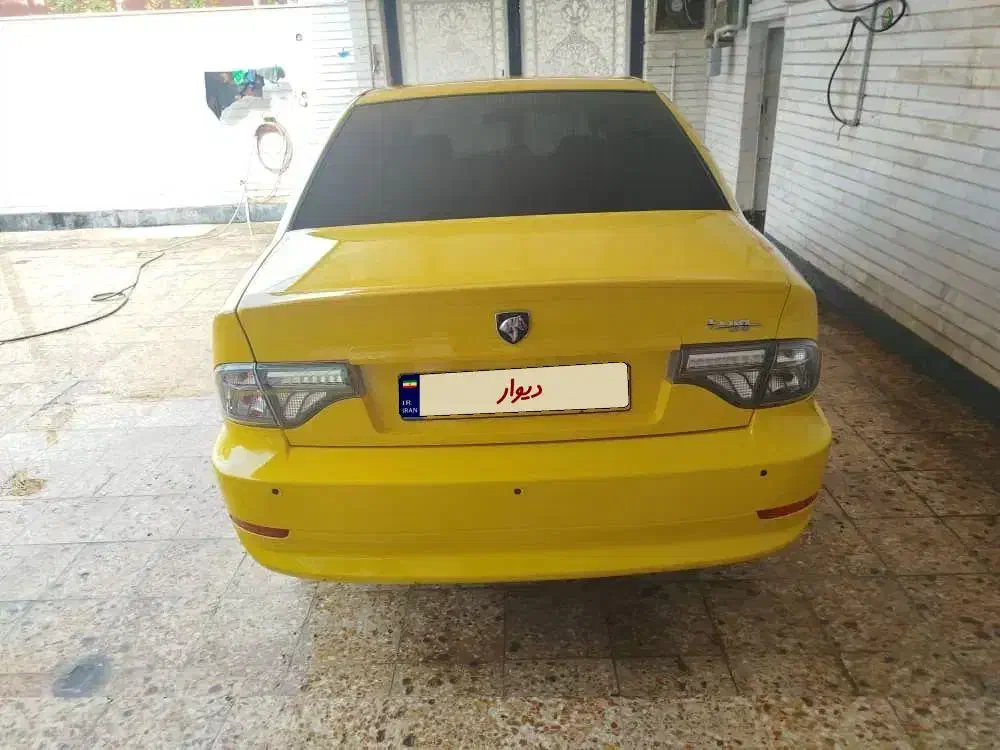 سمند سورن پلاس|خودرو سواری و وانت|دوگنبدان, |دیوار