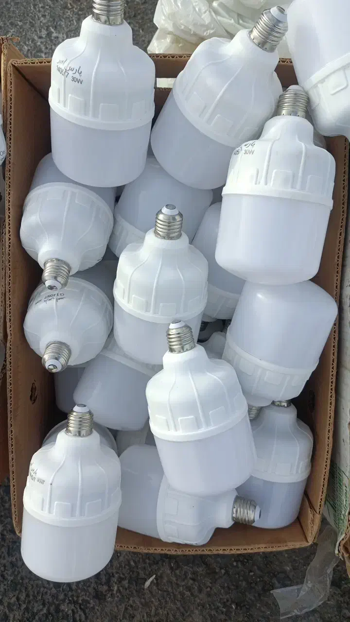 لامپ کم مصرف|لامپ و چراغ|اشتهارد, |دیوار