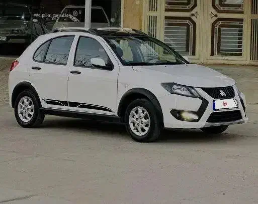 کوییک ۴۰۲|خودرو سواری و وانت|بانه, |دیوار