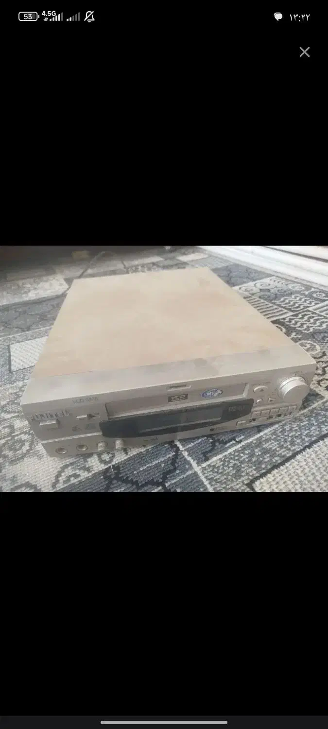 سیدی|پخش‌کننده DVD و ویدیو|کرمان, |دیوار