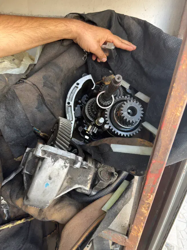 قطعات استوک اروپایی|قطعات یدکی و لوازم جانبی|کرمان, |دیوار