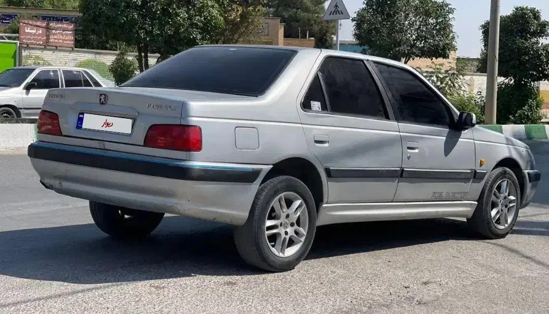 پژو پارس مدل85|خودرو سواری و وانت|مرودشت, بیست متری بیمارستان|دیوار