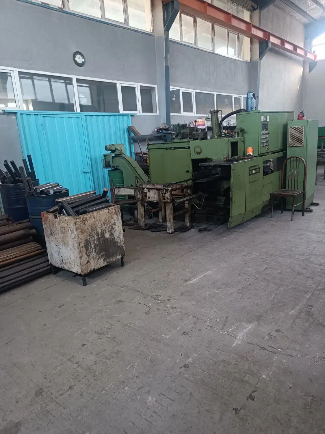 خدمات برشکاری فولاد|خدمات پیشه و مهارت|خسروشاه, |دیوار