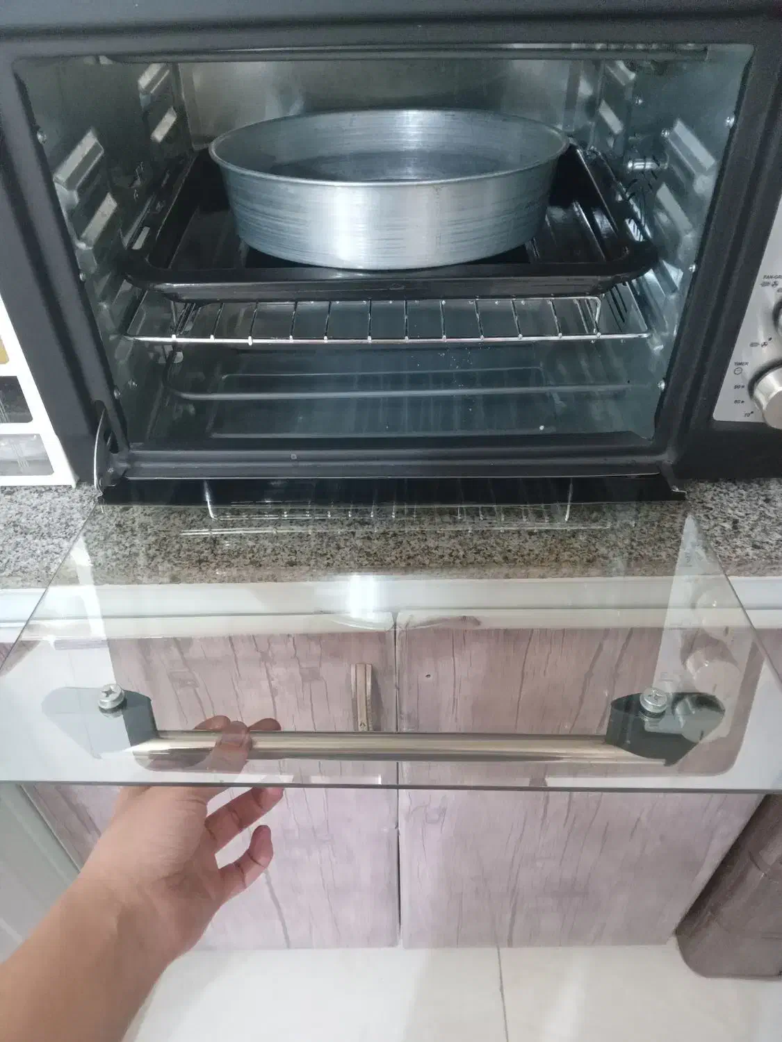 توستر در حد نو|اجاق گاز و لوازم برقی پخت‌وپز|قروه, |دیوار